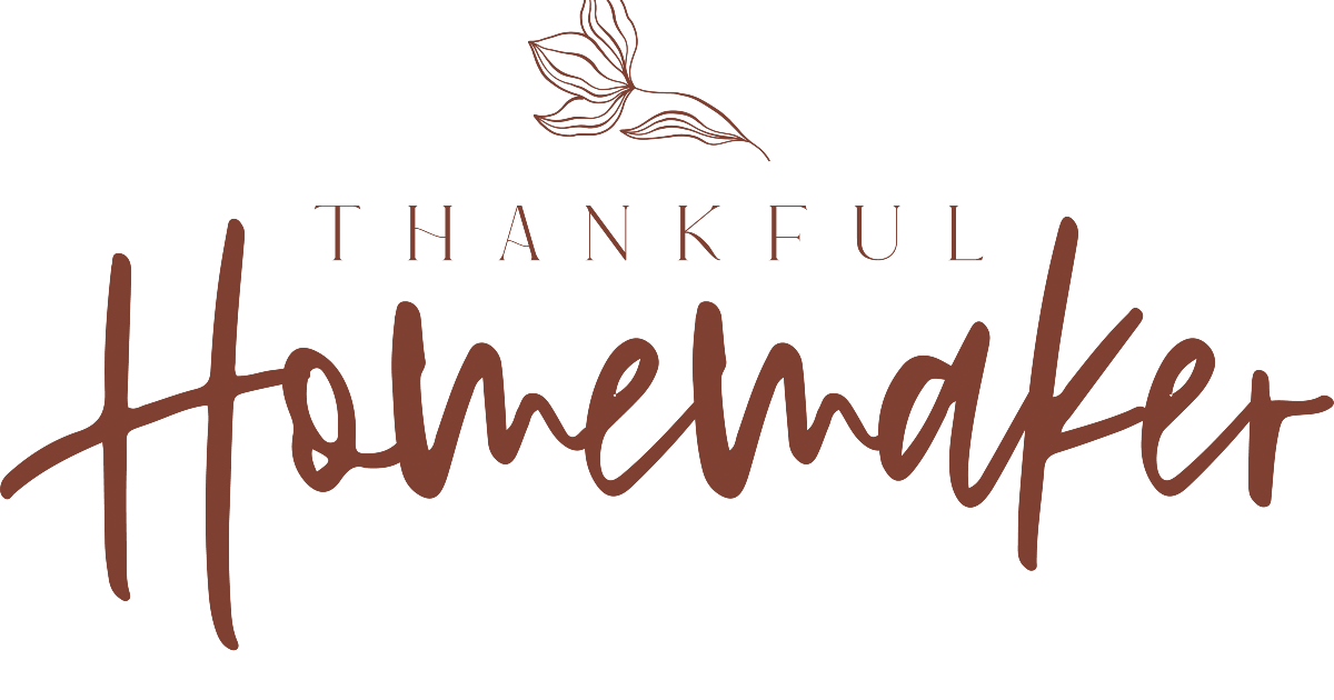 Thankful Homemaker